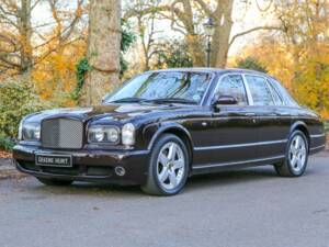 Afbeelding 21/50 van Bentley Arnage T (2002)