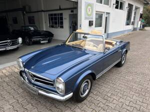 Bild 20/27 von Mercedes-Benz 230 SL (1966)