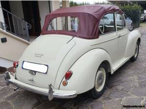 Image 10/66 of Morris Minor 1000 Tourer (1961)