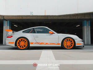 Image 9/52 de Porsche 911 GT3 RS (2007)