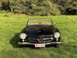 Afbeelding 8/67 van Mercedes-Benz 190 SL (1961)