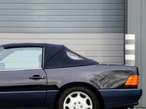 Bild 26/42 von Mercedes-Benz SL 600 (1994)