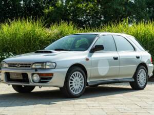 Bild 9/50 von Subaru Impreza WRX (1996)