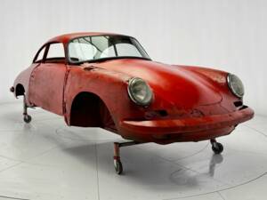 Image 6/7 of Porsche 356 C 1600 (1963)