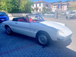 Imagen 6/7 de Alfa Romeo 1600 Spider Duetto (1967)