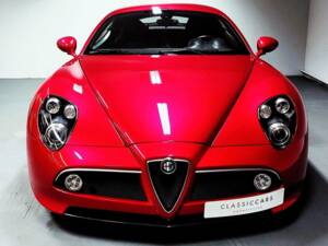 Imagen 2/15 de Alfa Romeo 8C Competizione (2009)