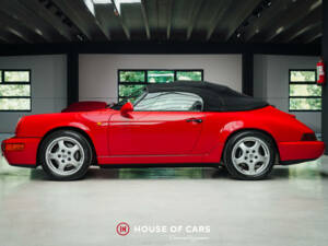 Afbeelding 10/24 van Porsche 911 Speedster (1993)