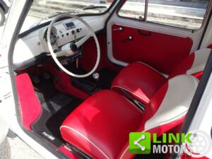 Bild 9/10 von FIAT 500 F (1968)