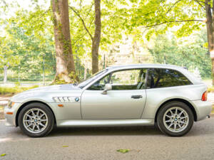 Afbeelding 7/56 van BMW Z3 Coupé 2.8 (2001)