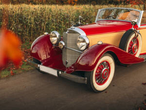 Image 17/74 of Mercedes-Benz 500 K Cabriolet A (1935)