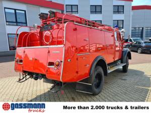 Image 5/15 of Magirus-Deutz Mercur 3500&#x2F;6 (1957)