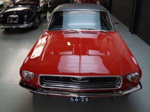 Afbeelding 22/50 van Ford Mustang 302 (1968)