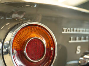 Imagen 32/86 de Volkswagen Karmann Ghia 1500 S (1964)