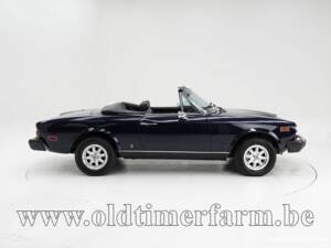 Image 9/15 of FIAT 124 Spider CS1 (1977)