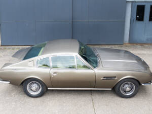 Image 12/16 de Aston Martin DBS Vantage (1968)