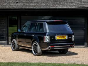 Image 3/36 of Land Rover Range Rover Vogue TDV8 (2009)