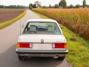 Afbeelding 12/80 van BMW 320i (1983)