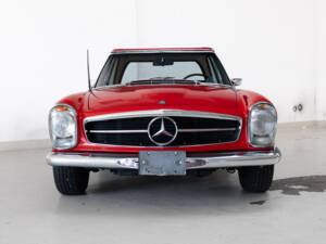 Image 2/30 of Mercedes-Benz 280 SL (1968)