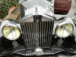 Bild 22/50 von Rolls-Royce Silver Wraith (1949)