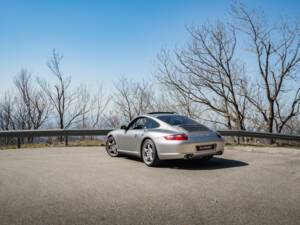 Image 2/82 of Porsche 911 Carrera 4S (WLS) (2006)