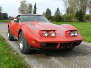 Image 30/78 de Chevrolet Corvette Stingray (1974)