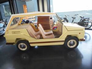 Afbeelding 7/19 van FIAT 500 Moretti Minimaxi (1972)