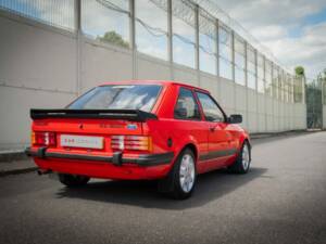 Bild 16/64 von Ford RS1600i (1983)