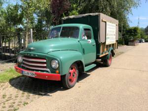 Afbeelding 5/7 van Opel Blitz (1956)