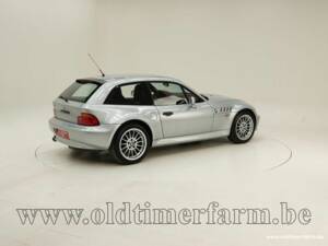 Imagen 2/15 de BMW Z3 Coupé 2.8 (1999)