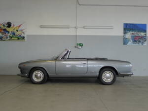 Imagen 19/34 de Lancia Flavia 1.8 Iniezione (Vignale) (1966)