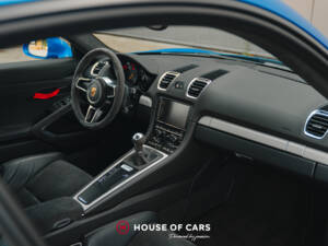 Immagine 23/41 di Porsche Cayman GT4 (2015)