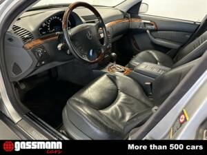 Immagine 14/15 di Mercedes-Benz S 500 (2002)