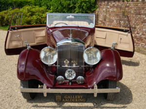 Image 46/50 de Bentley 4 1&#x2F;4 Litre (1938)