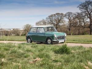 Image 22/41 of Morris Mini Cooper &#39;S&#39; 1275 (1965)