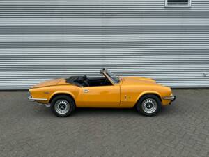 Image 2/6 of Triumph Spitfire Mk IV (1974)