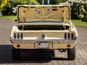 Image 18/36 of Ford Mustang 289 (1967)
