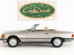 Image 4/47 de Mercedes-Benz 560 SL (1987)