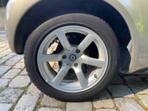 Image 16/18 of Smart Roadster (2004)