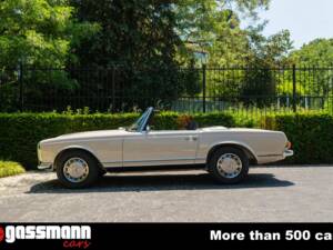 Bild 6/15 von Mercedes-Benz 280 SL (1969)