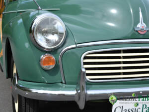 Image 36/50 of Morris Minor 1000 (1964)