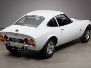 Bild 10/30 von Opel GT 1900 (1969)