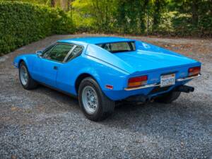 Bild 6/20 von De Tomaso Pantera (1972)