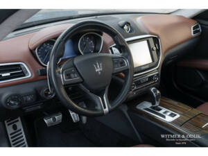 Imagen 3/31 de Maserati Ghibli S Q4 (2014)
