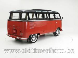 Imagen 2/15 de Volkswagen T1 Samba 1.2 (1956)