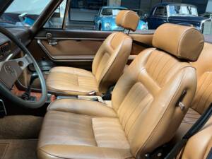 Image 16/28 of Peugeot 504 Convertible (1981)