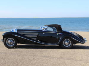 Image 1/31 de Mercedes-Benz 540 K Special Roadster (1937)