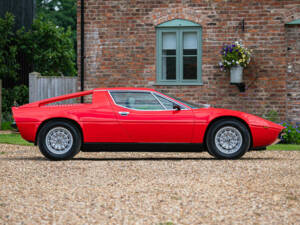 Immagine 5/44 di Maserati Merak SS (1982)