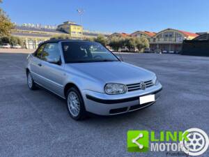Bild 1/10 von Volkswagen Golf IV Cabrio 1.6 (2000)