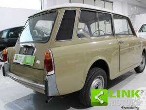 Immagine 9/10 di Autobianchi Bianchina Panoramica (1970)