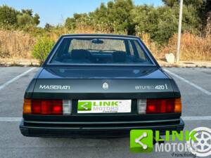 Image 9/10 of Maserati 420 i (1987)